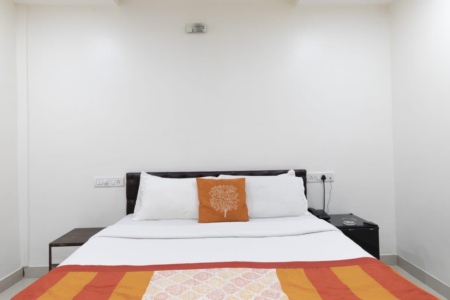 Hotel Amber Suite Near Mumbai Airport ภายนอก รูปภาพ